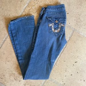 True Religion Bootcut Jeans